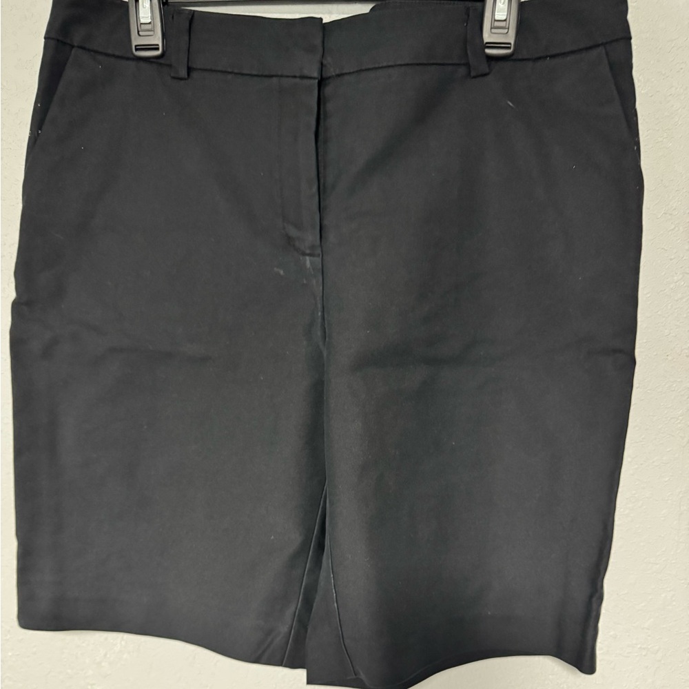 Ellen Tracy Black Women's Skort